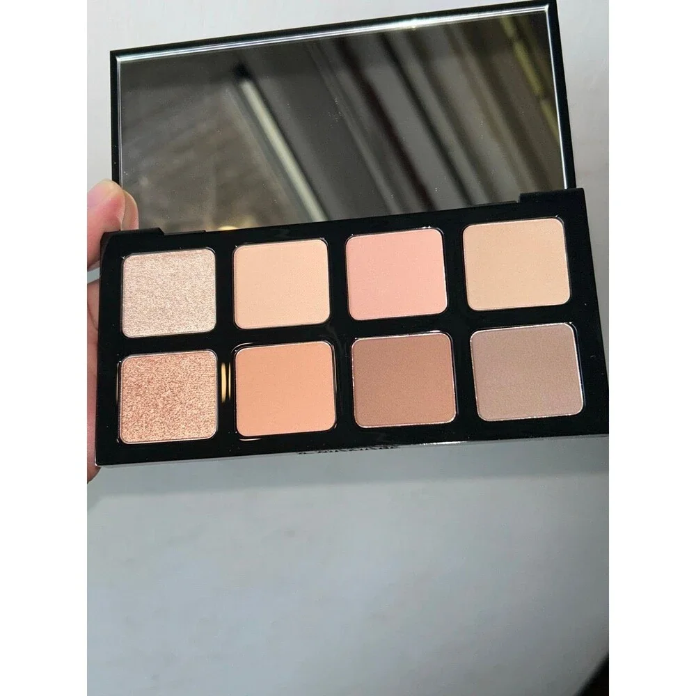 Il Makiage Shade Addict - High Impact 8 pan eye color palette
